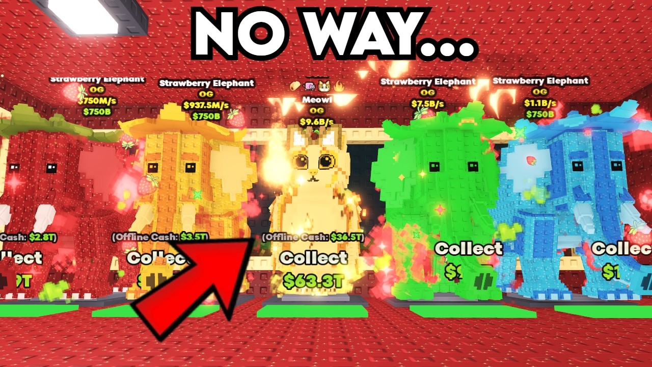 I Joined A Public Game In Steal a Brainrot...