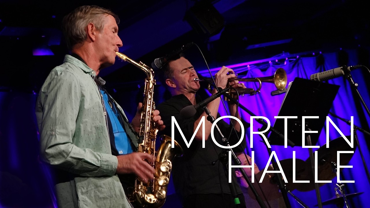 MORTEN HALLE  |  Bergen Jazzforum