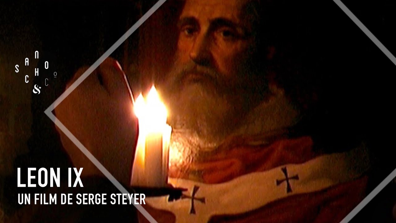 Léon IX un homme, une légende