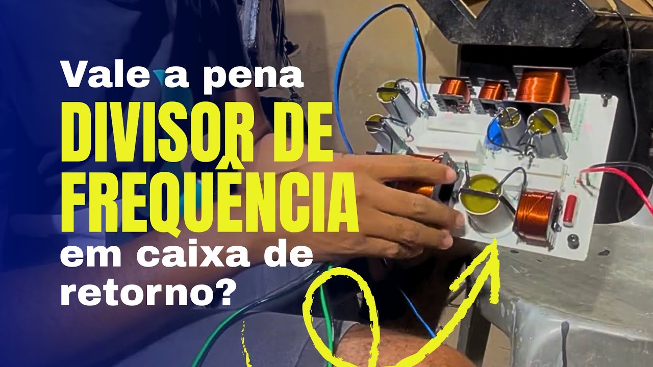 Vale a Pena Instalar Divisor de Frequência na Caixa de Retorno? Veja o resultado!