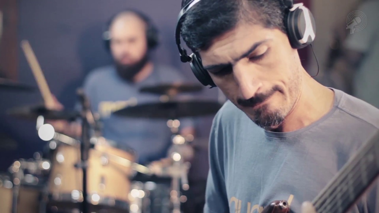 Microfonação de Bateria - Aula 5