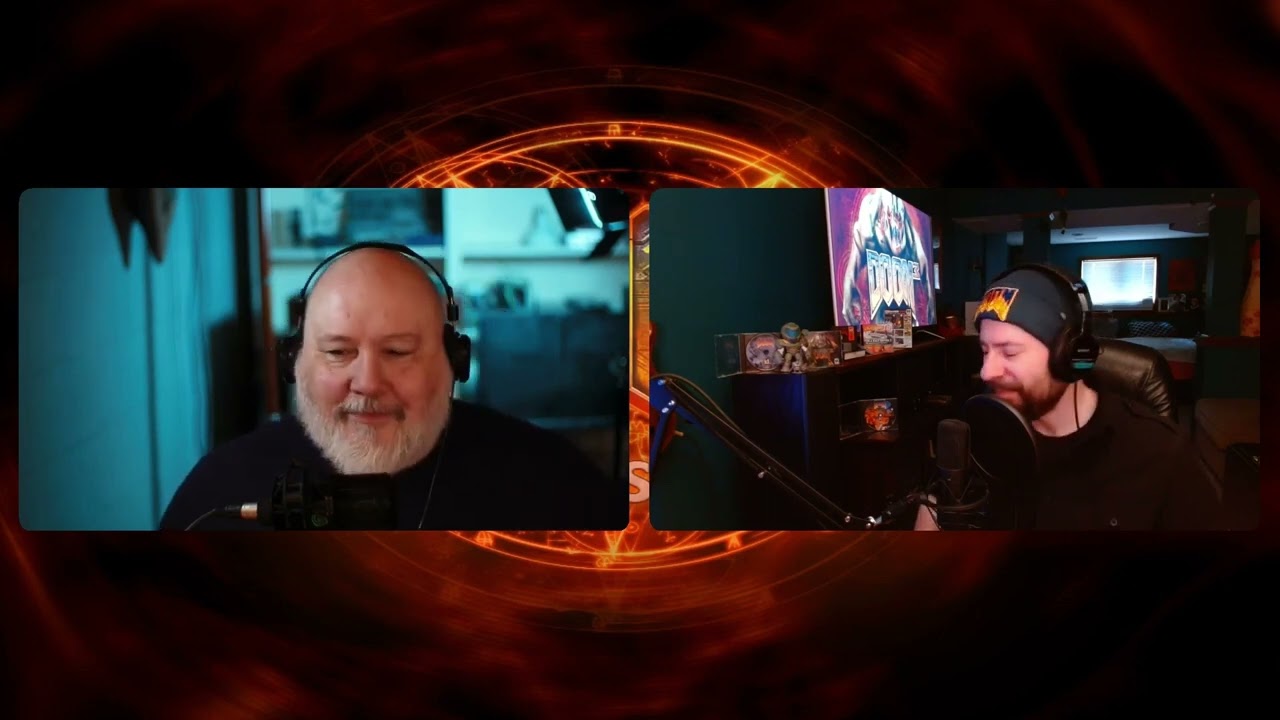 Classic Doom 3 Mod Team Interviews - Thumpmonk (Brian Gocher)