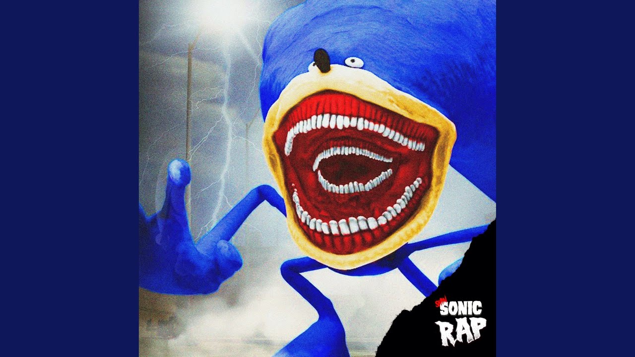 RAP de SHIN SONIC TAPES