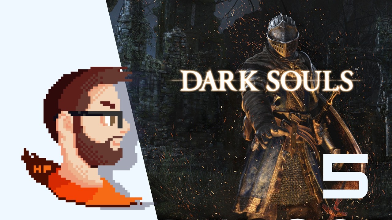Dark Souls - #5