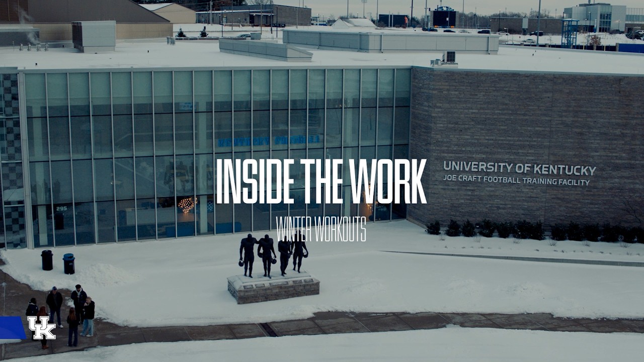 FB: Inside The Work: Winter Workouts