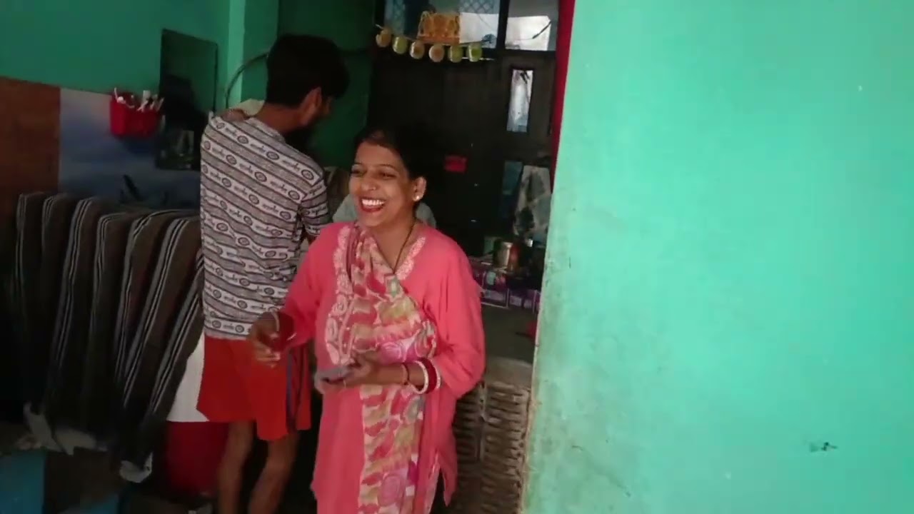 “Piyush or Ladoo Ne Pari Ko Rula Diya😢 Kya Sach Mein?” 