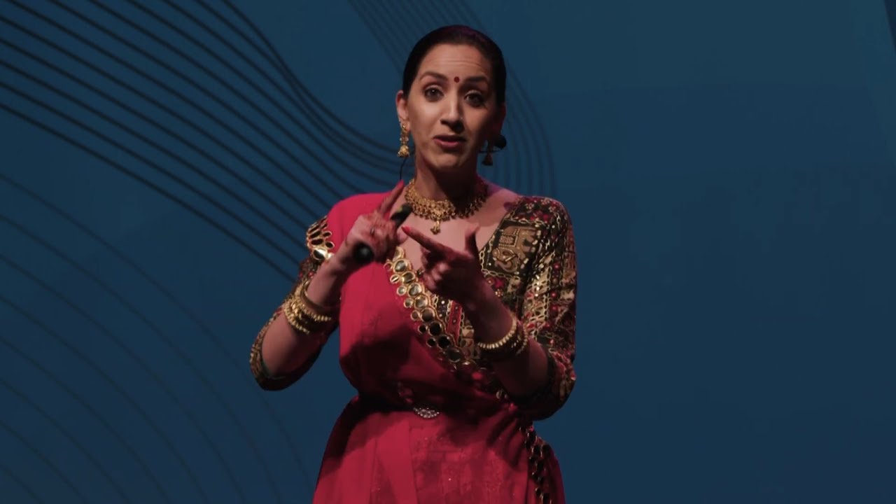 My Secret Shakti | Dr (h,c) Ria Meera Munshi | TEDxUniversityofSalford