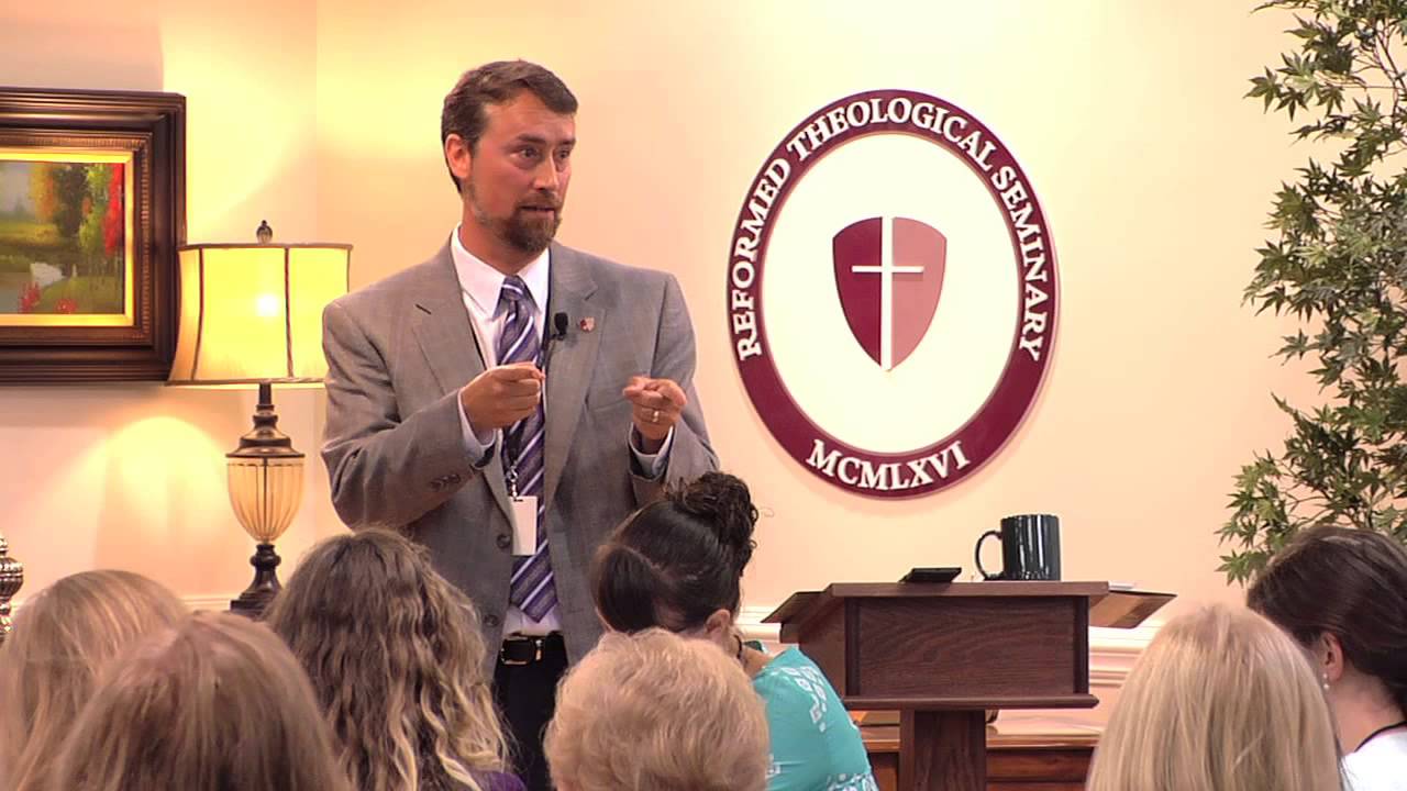 Charlotte: Romans Bible Study w/ Dr. Kruger (Part 1)