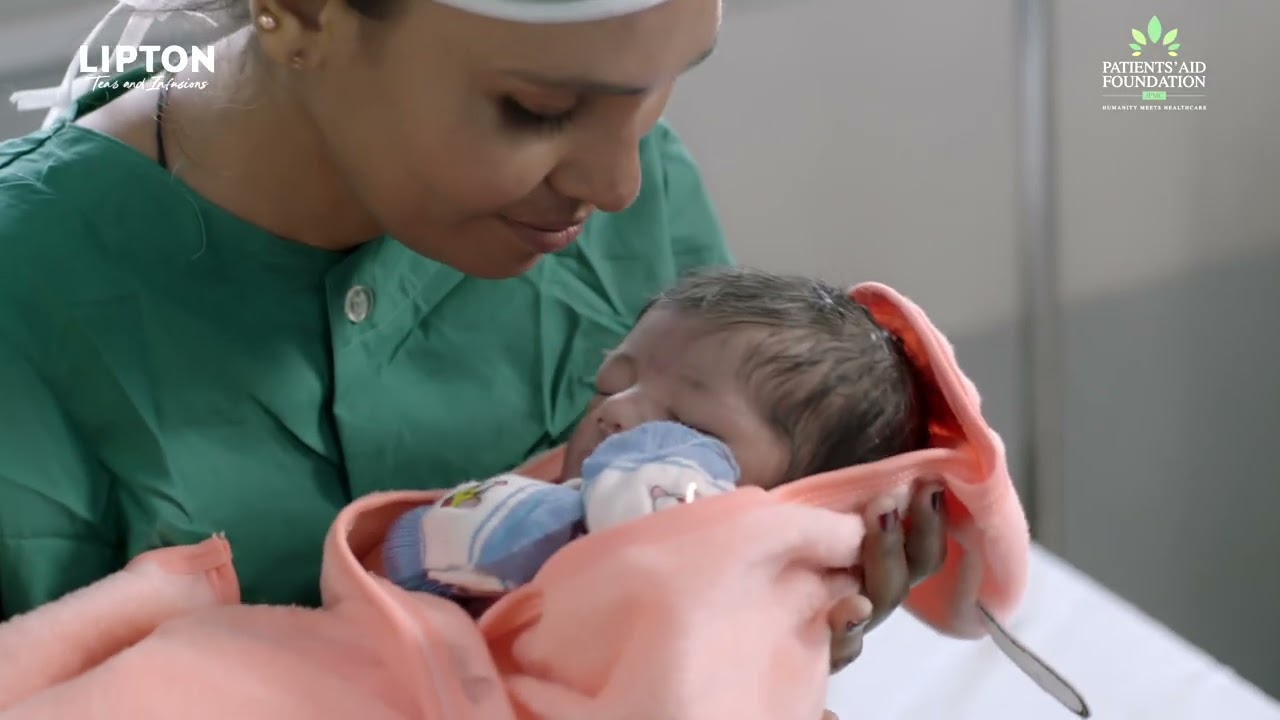 Lipton - Patient Aid Foundation - Anushay Ashraf