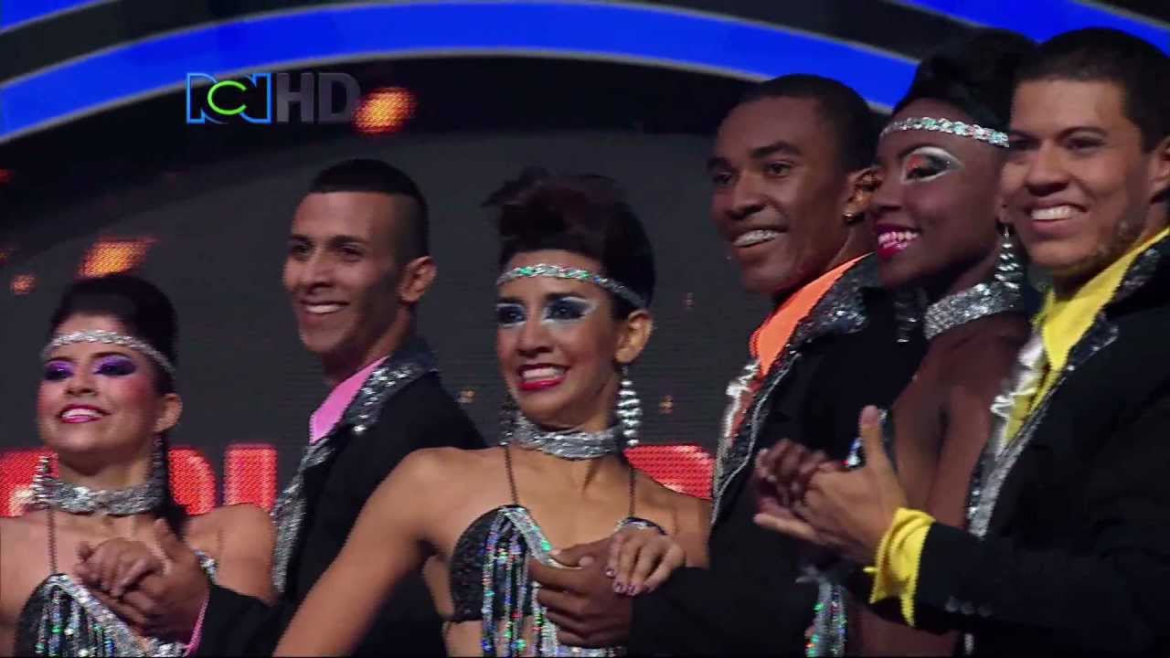 Colombia Tiene Talento: Fiebre latina