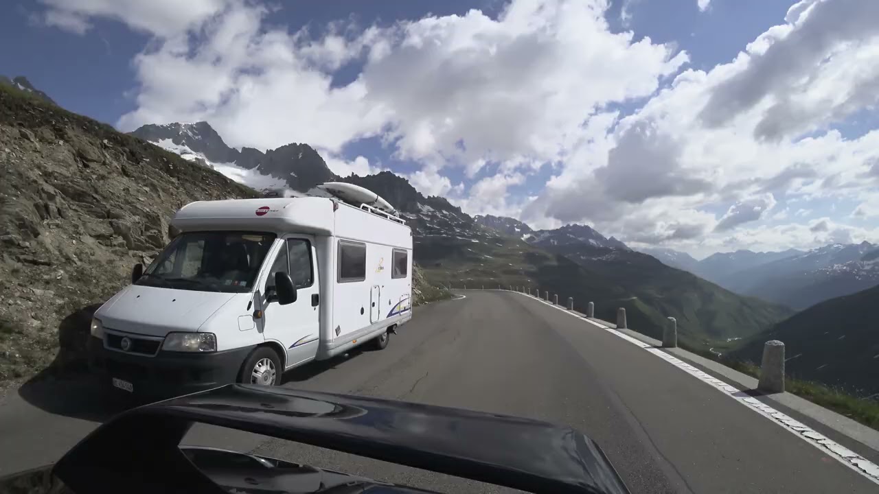 Armin Van Buuren - A State of Trance 329 // Furka Switzerland