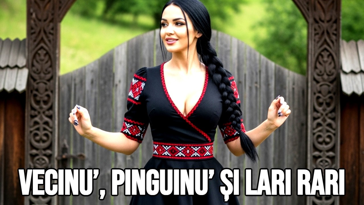 Vecinu’, Pinguinu’ și Lari Rari (interzisă la radio)