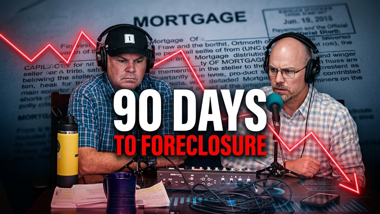 The Reverse Mortgage - Dont Lose Your Inherited Home To Foreclosure   Episode105