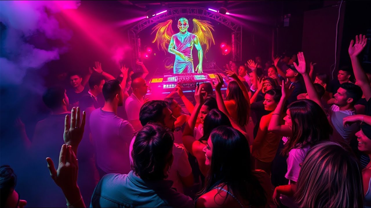 Underground Techno 2026 | Hard & Driving Techno | Club Night