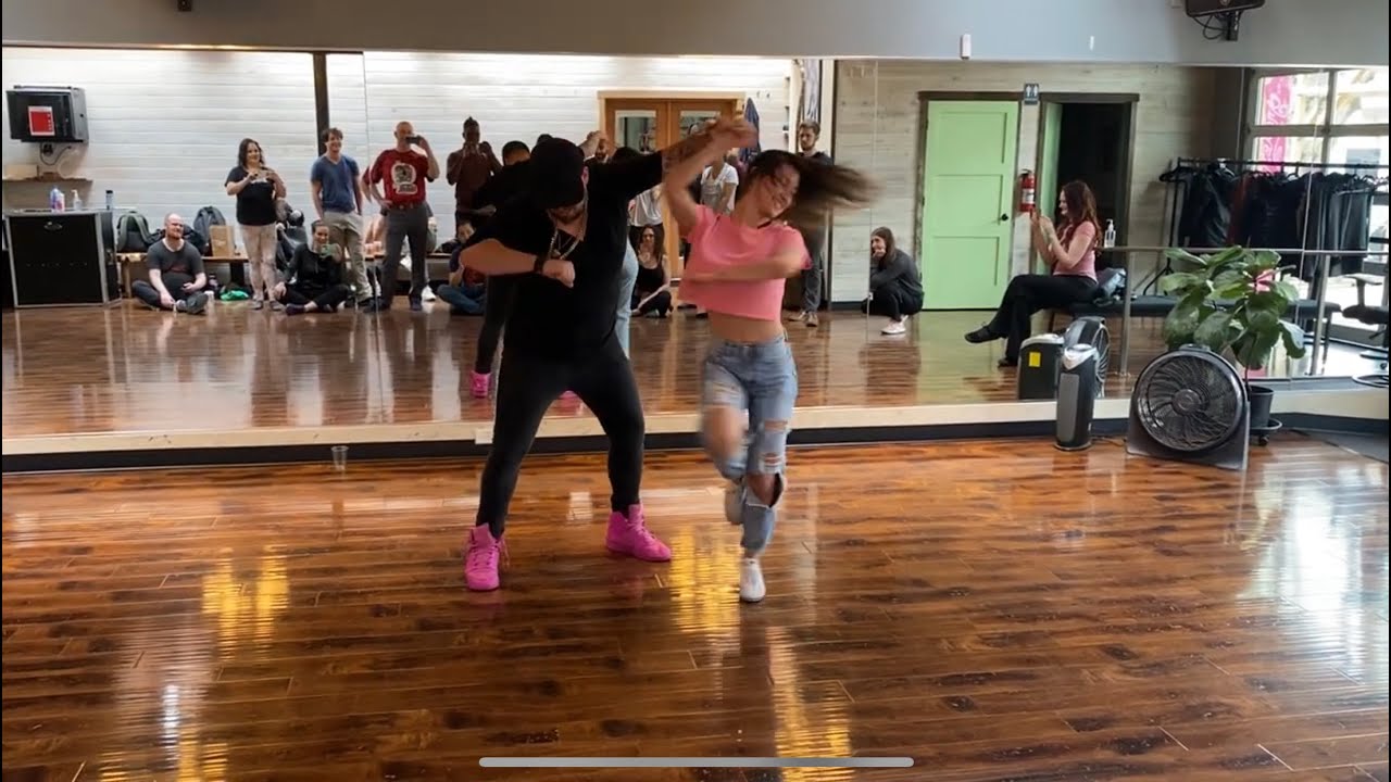 Pedrinho + Ana Gomes | Seattle Urban Zouk