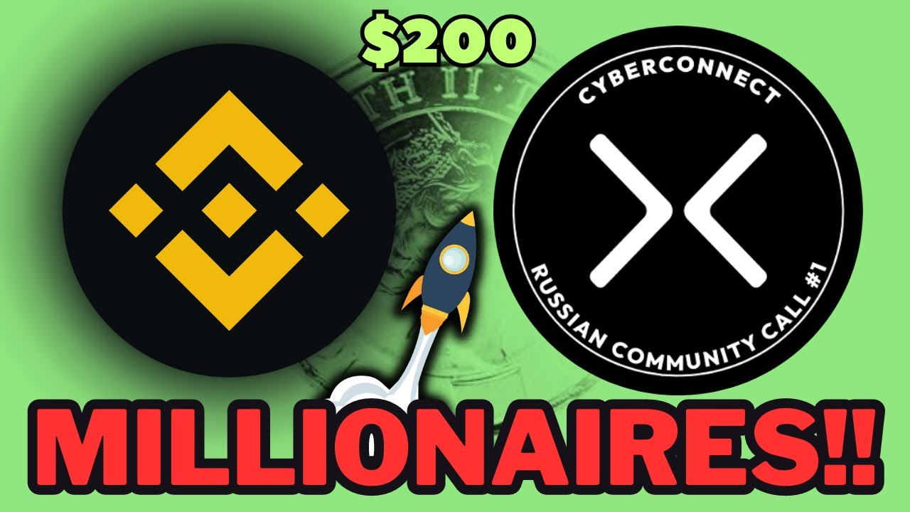 CyberConnect COIN About To Make Its Investors A MILLIONAIRE? || DO NOT MISS!!