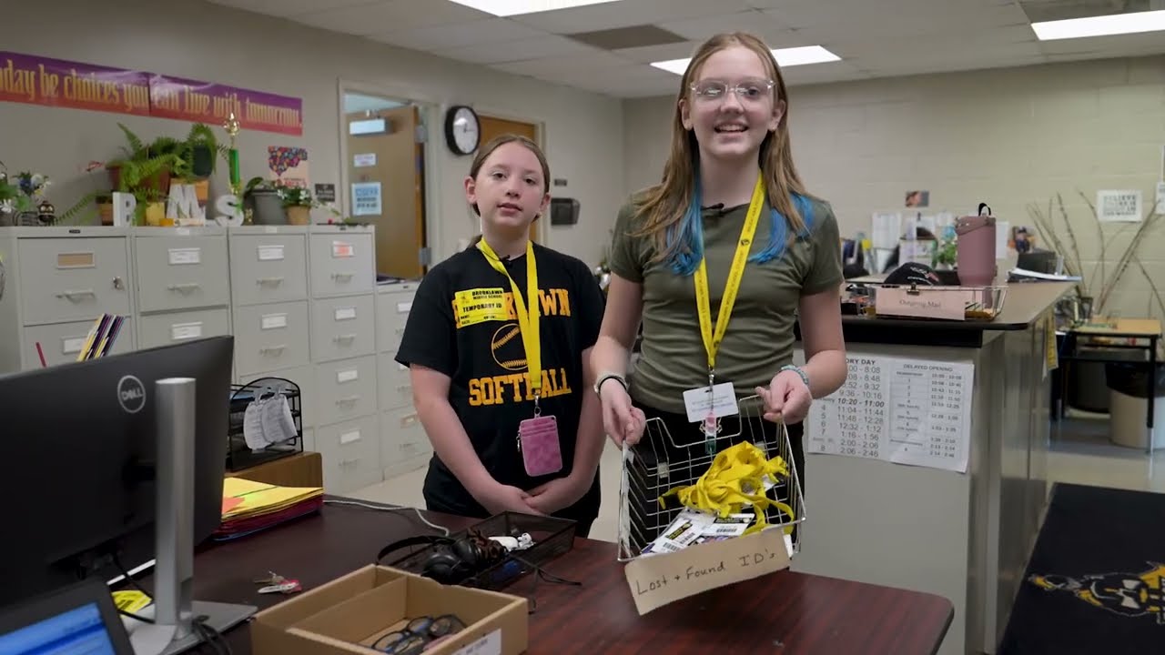 BMS School Tour 2025