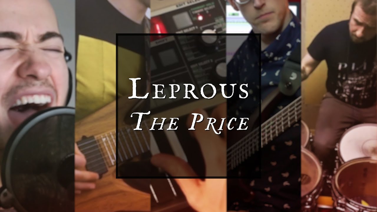 Leprous - The Price (Full Band Cover)