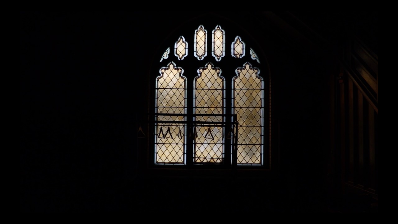 stained glass