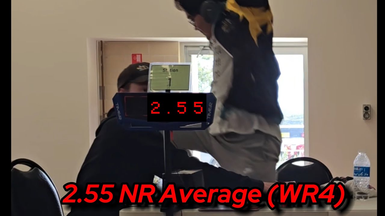 2.55 Clock NR Average (WR4)