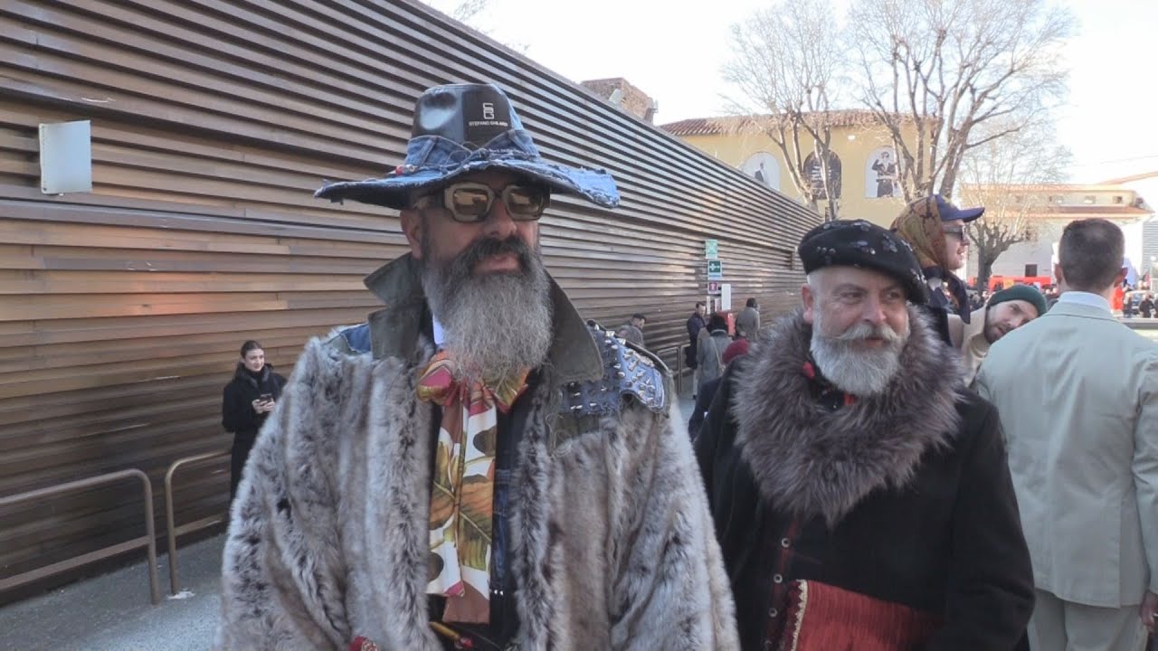 A Firenze torna Pitti Uomo con la 107esima edizione