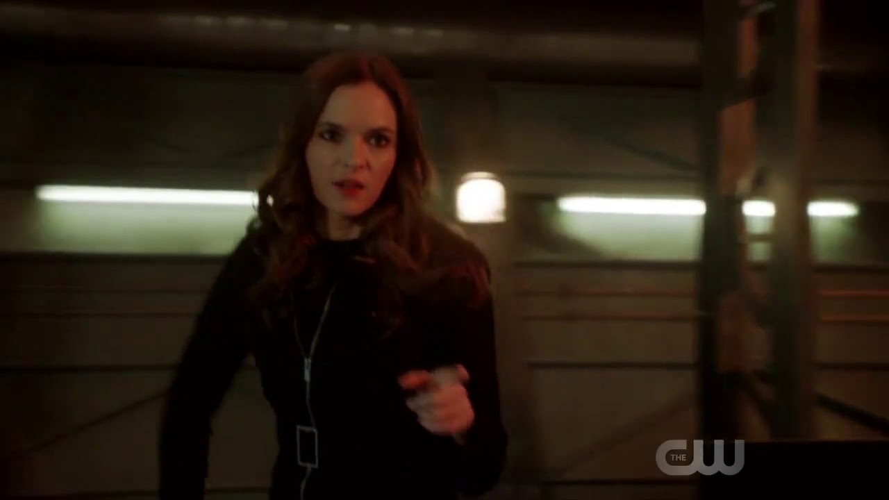 The Flash 4x23 | Cecile 
