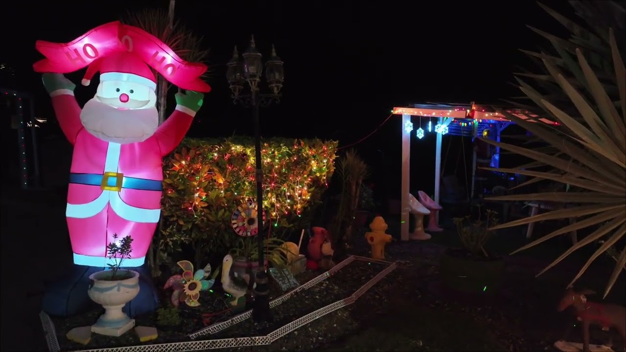 La casa de Chiripa y el drone que se estrelló