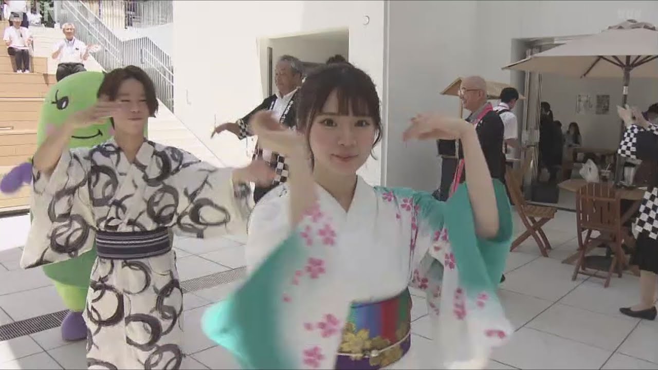 第70回丹波篠山デカンショ祭を神戸でＰＲ　4年ぶりに通常開催