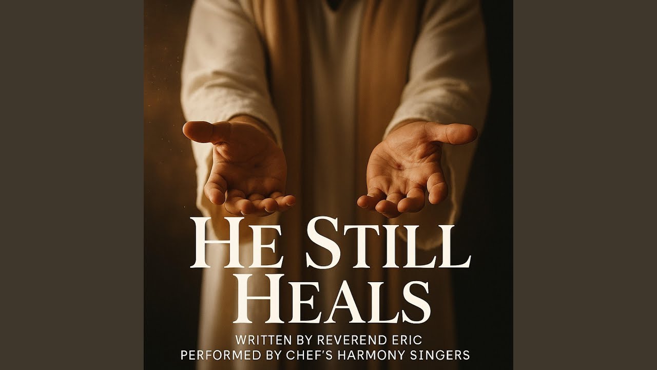 He Still Heals