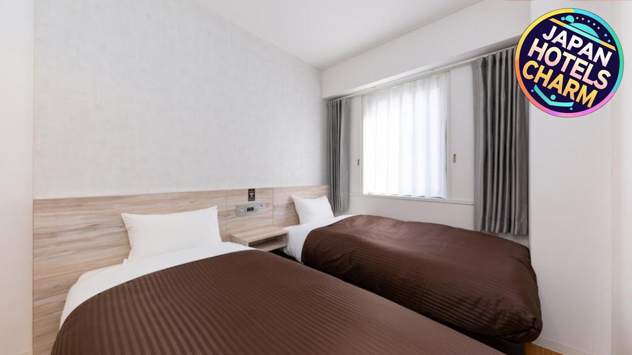 The One Five Fukuoka Tenjin - Vacation STAY 40119v | Fukuoka, Japan | Hotel Review ⭐