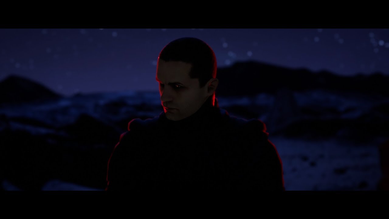Star Wars: The Escape | Fan-Made Animation / Cinematic | Unreal Engine 4 | 4K