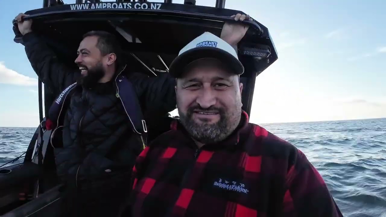 fishing trip with the brothers TFS & Salty solace