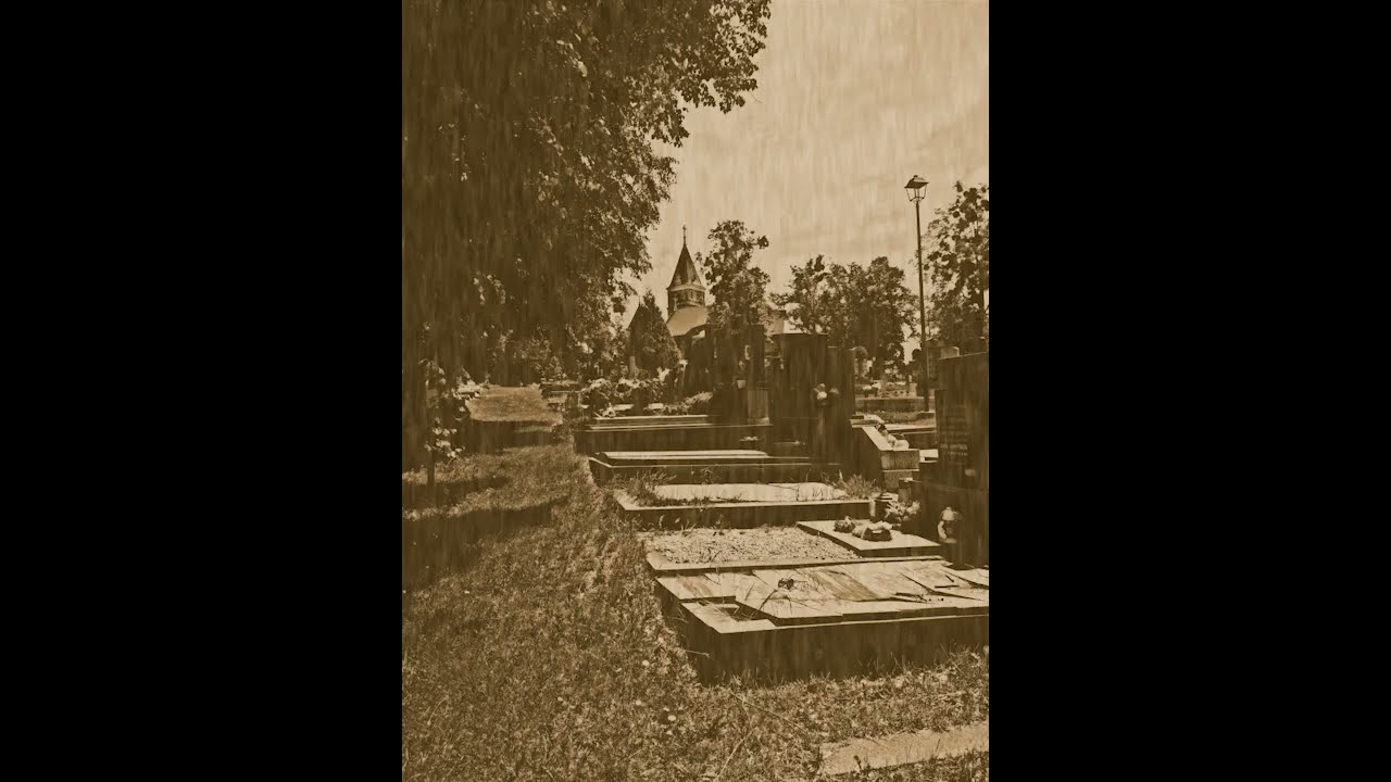 Sepulcretum - Radka Masná - (piano, harp, strings) 