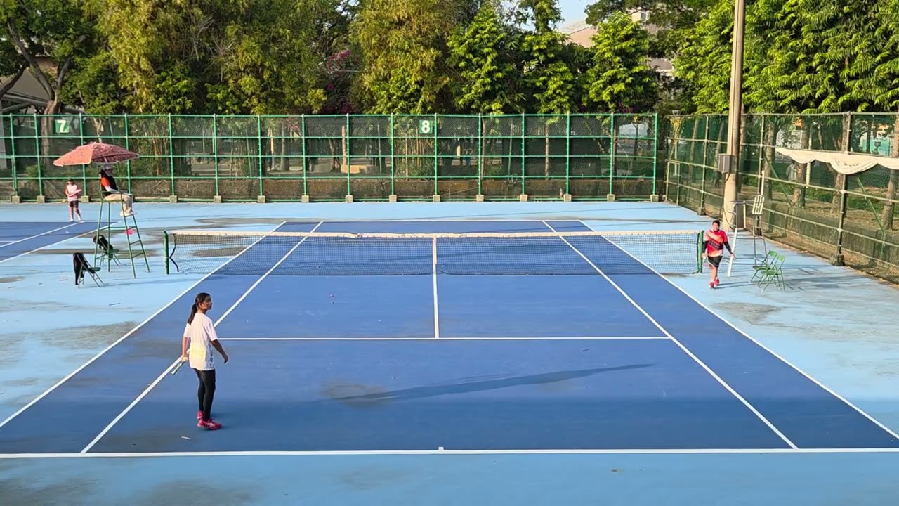 20251225 自由盃向上李O緹 vs 鳳林 李O真