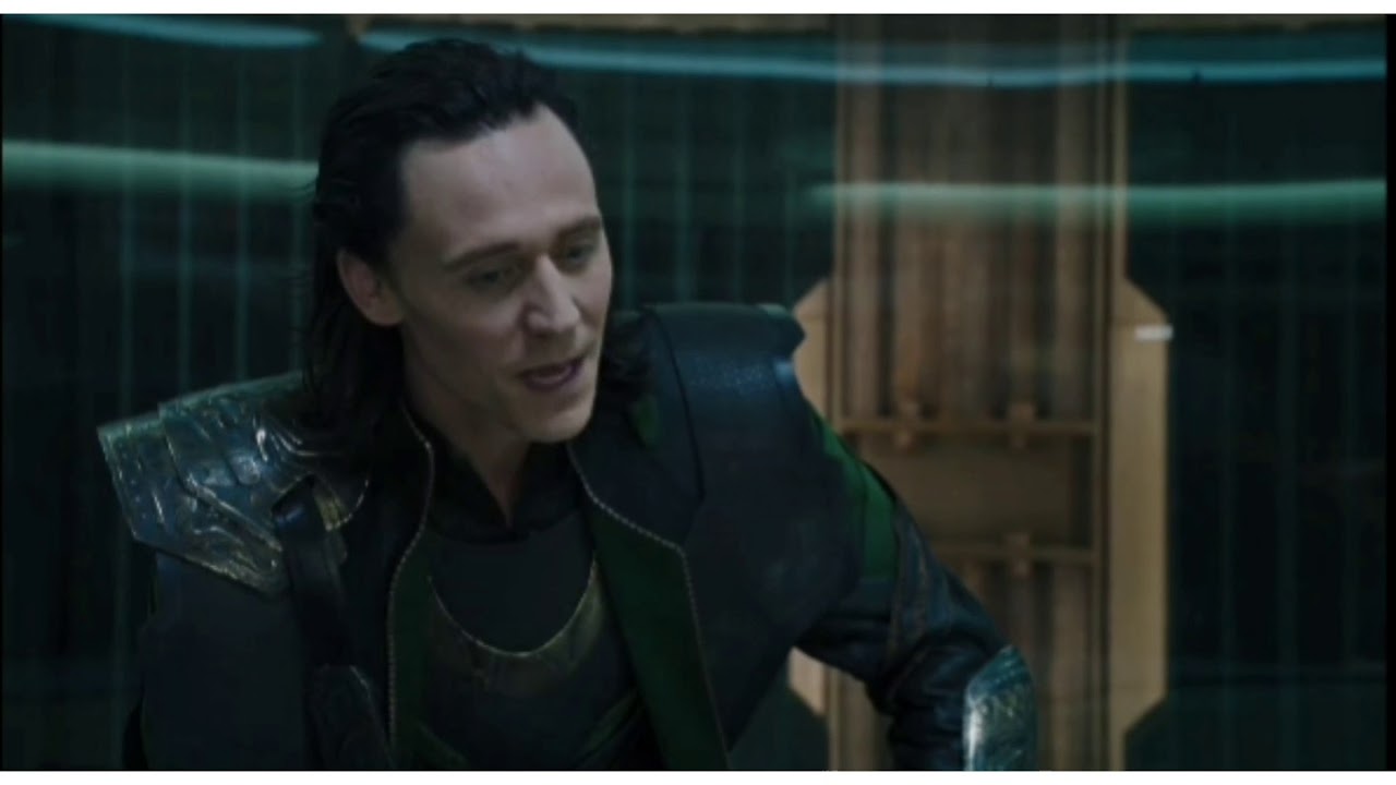 Loki Odinson- Play With Stronger Fire