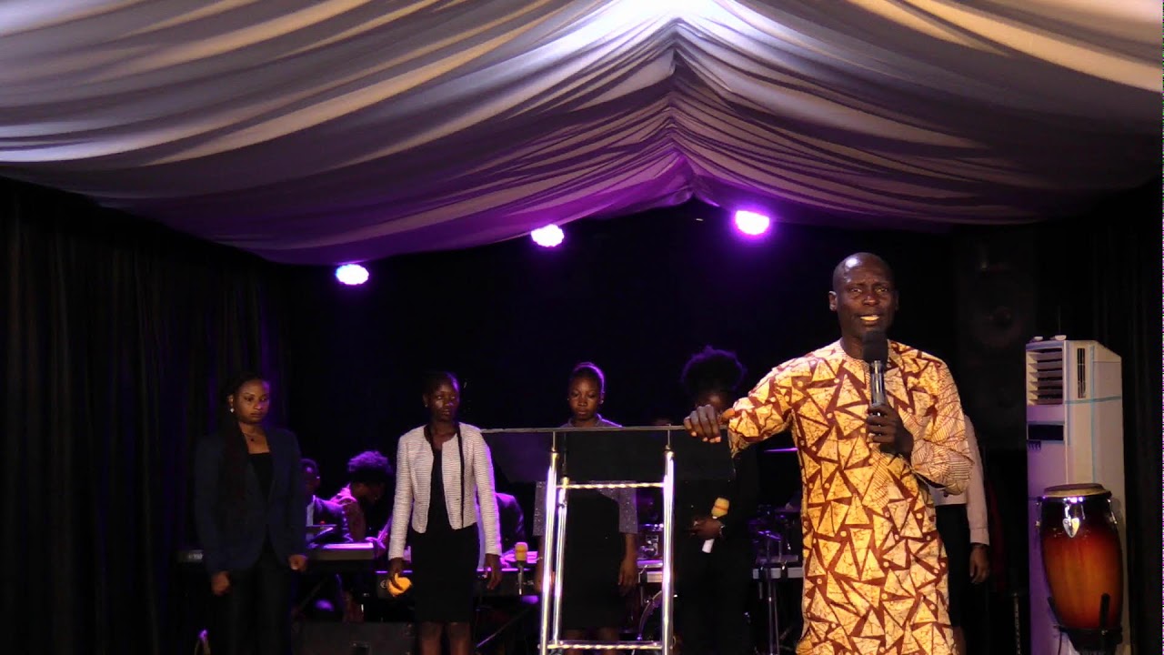 CALOM CHURCH Live Stream