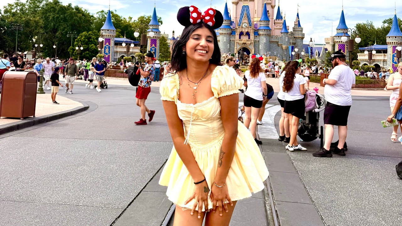 Florida Vlog || Disney World || Beach Vacation!!