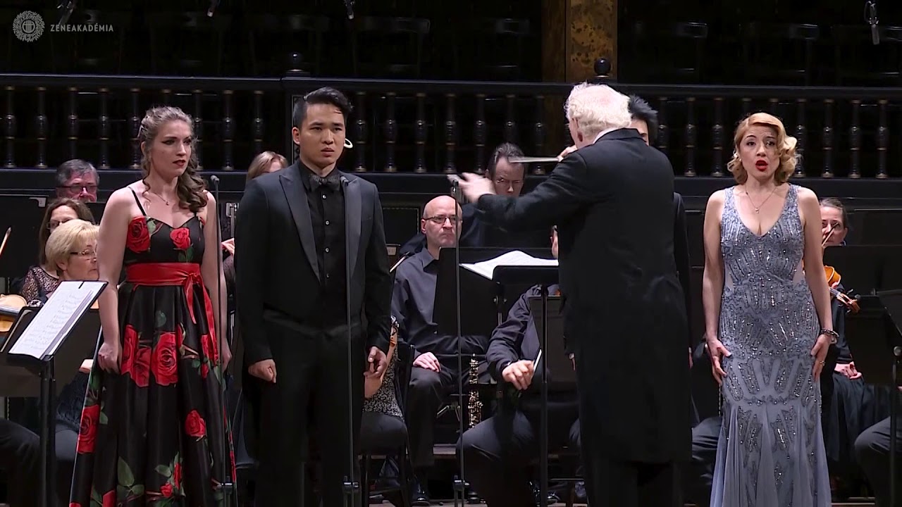 Mozart - Don Giovanni Ah, ti ritrovo ancor. Non ti fidar oh misera. Estefania Aviles as Donna Elvira