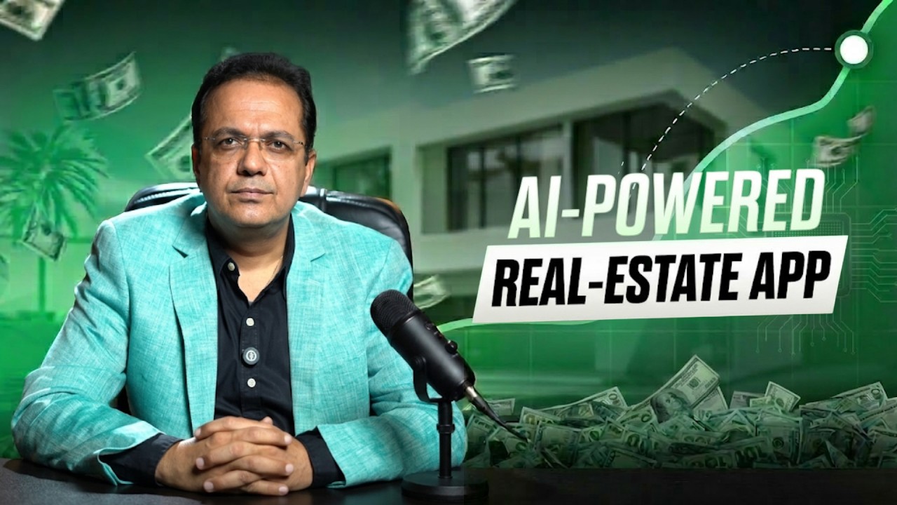 How to Build an AI-Powered Real Estate App in 2026 | Step by Step Guide