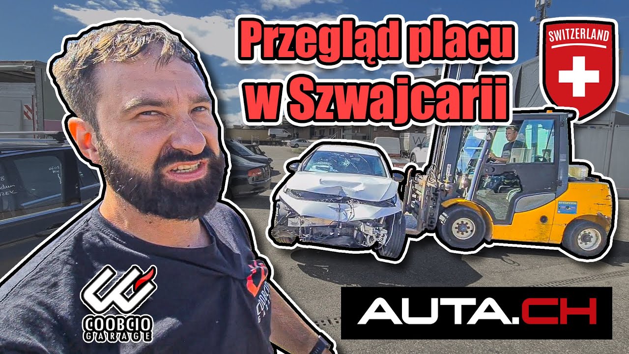 Coobcio Garage - Drugi przegląd placu w Szwajcarii