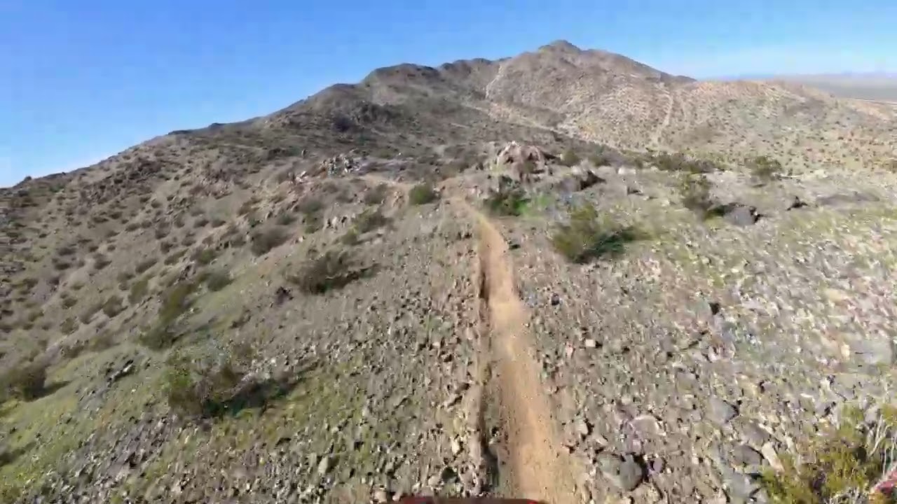 100's MC Sprint Enduro Test 2