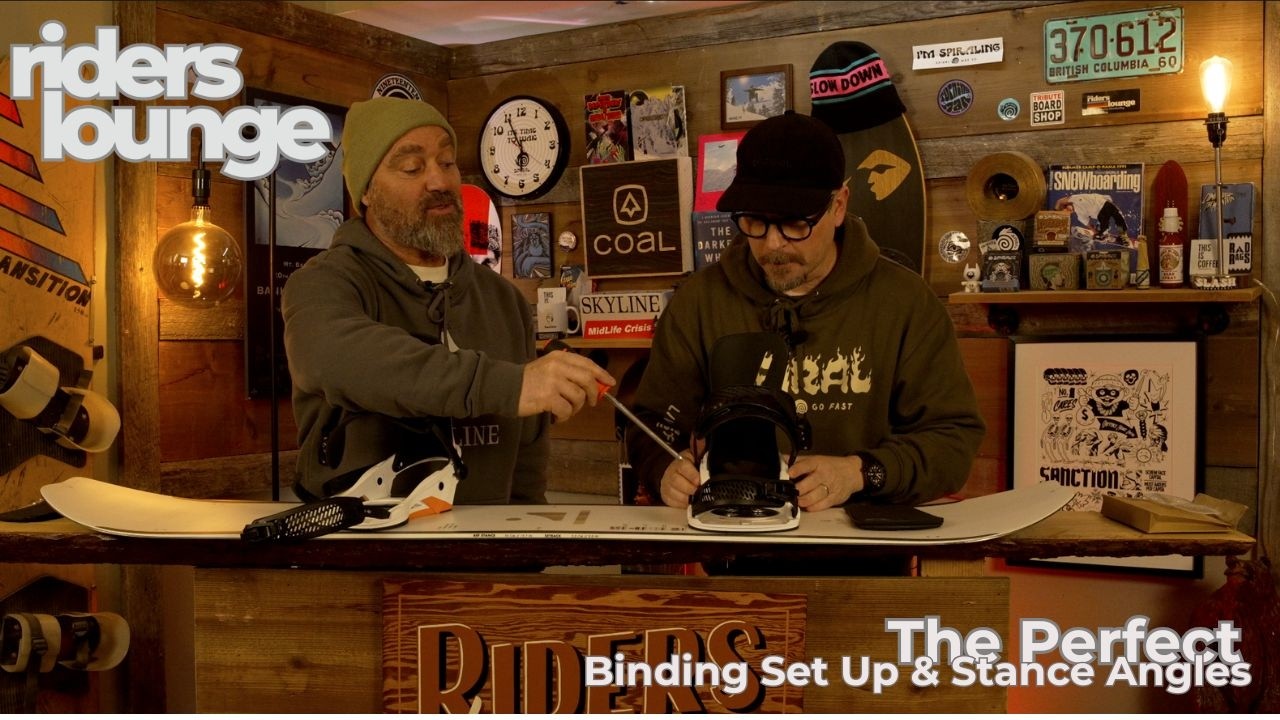 How to Set Your Bindings Like a Pro