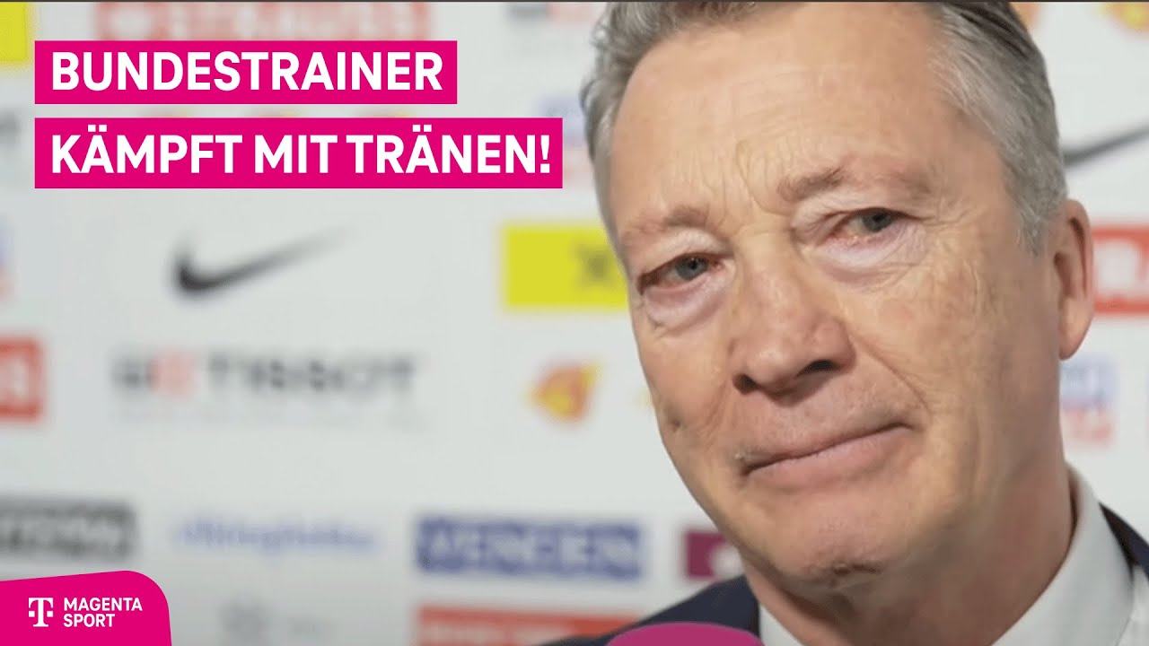 Nach Sensation gegen Schweiz: Harold Kreis im Interview | IIHF Eishockey WM | MAGENTA SPORT