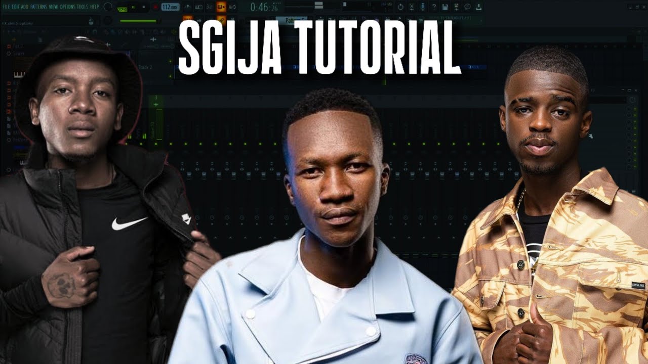 How to Make SGIJA like MDU aka TRP|Nkulee 501 & Skroef 28
