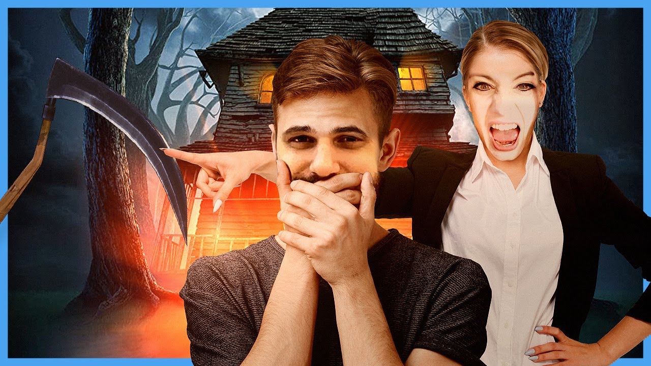 PHASMOPHOBIA 😱 006: Wie PANDORYA mich OPFERTE!!