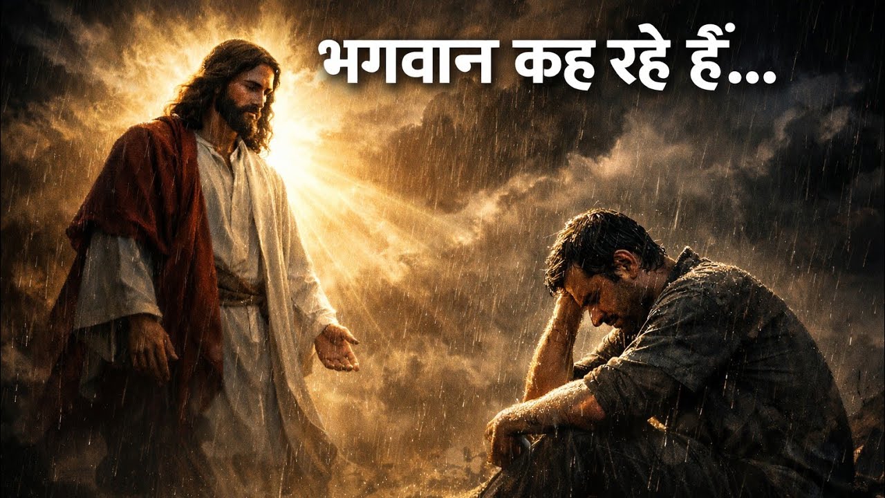 भगवान का संदेश आपके लिए | जीवन बदलने वाला Motivation