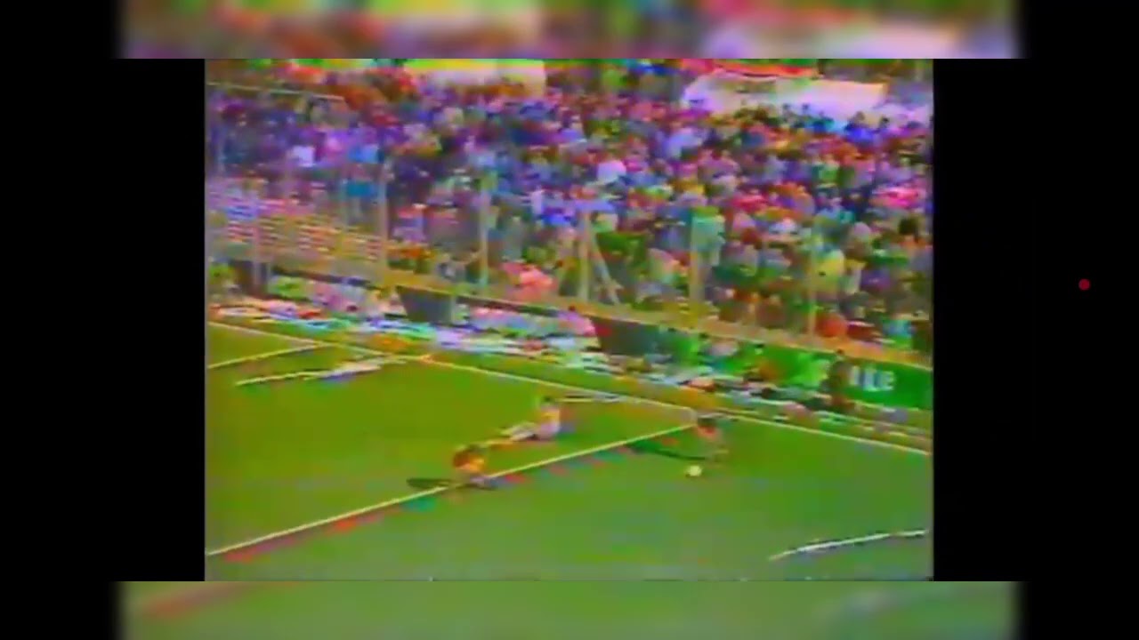 Le robaron a River la copa Libertadores 1987