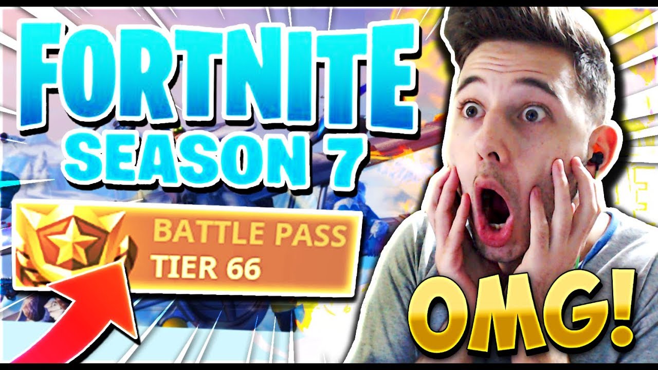 Η *ΝΕΑ* SEASON 7 ΕΙΝΑΙ ΑΠΙΣΤΕΥΤΗ! (Fortnite Battle Royale)