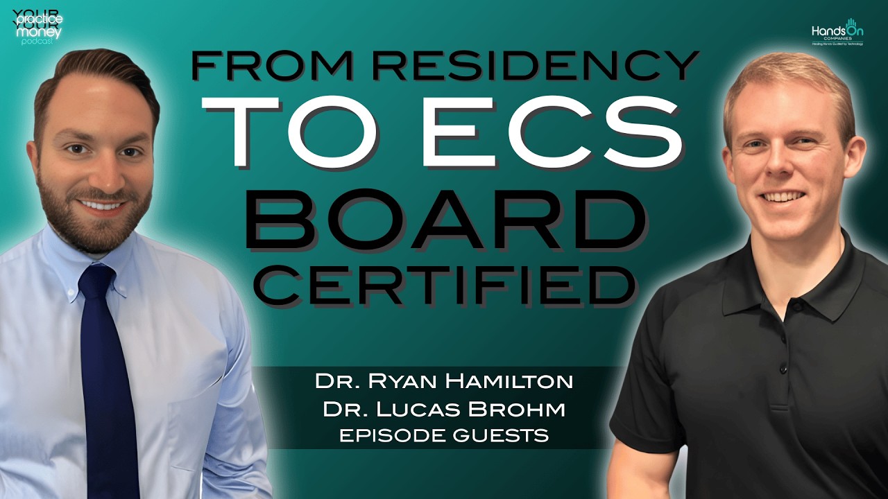 From Residency to ECS Board Certification: The HODS Story