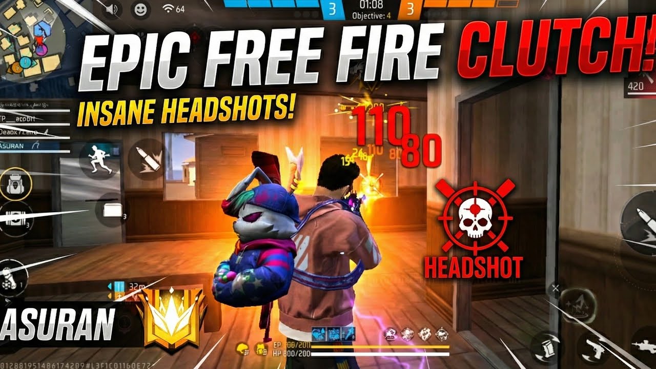 Clash Squad Ranked Gameplay Tamil | Kanyakumari Nanban | Free Fire Max 